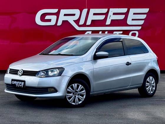 VOLKSWAGEN GOL 1.0 MI 8V FLEX 2P MANUAL G.IV VOLKSWAGEN GOL 1.0 MI 8V FLEX 2P MANUAL G.IV